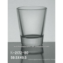 K-2172-80 high quality and delicate shot glasses